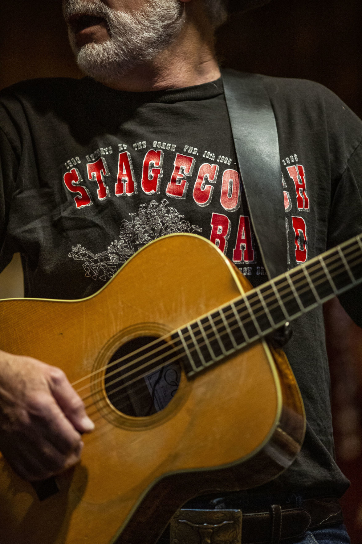 The Stagecoach Band